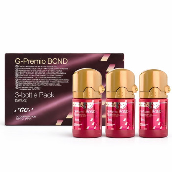 GC Dental G-Premio Bond Refil 3'lü