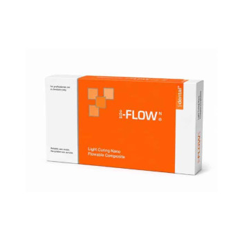 İ-Dental i-Flow Akışkan Kompozit 4'Lü