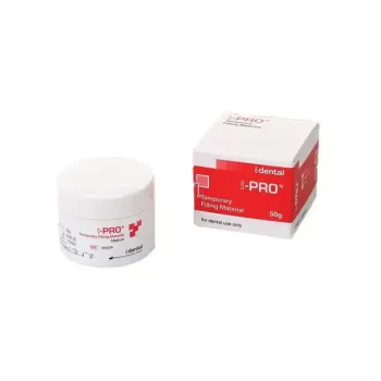 İ-Dental İ-Pro Geçici Dolgu Materyali