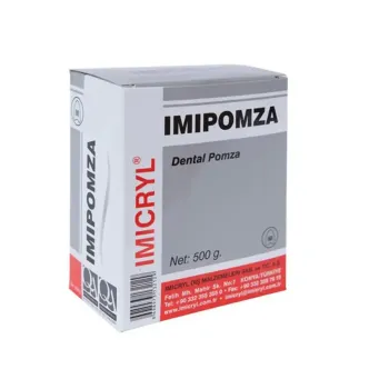 Imicryl Imipomza Dental Pomza 500g toz